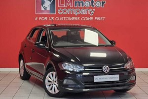 Volkswagen Polo Hatchback (17 on) SE 1.0 TSI 95PS 5d For Sale - LM Motor Company - Kilmarnock, Kilmarnock