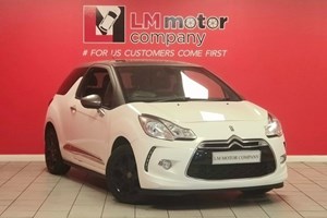 Citroen DS3 (10-15) 1.2 Pure Tech DStyle Plus 3d For Sale - LM Motor Company - Kilmarnock, Kilmarnock