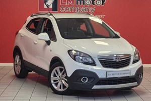 Vauxhall Mokka (12-16) 1.6i Exclusiv 5d For Sale - LM Motor Company - Kilmarnock, Kilmarnock