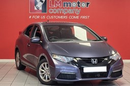 Honda Civic Hatchback (12-17) 1.8 i-VTEC S 5d Auto For Sale - LM Motor Company - Kilmarnock, Kilmarnock