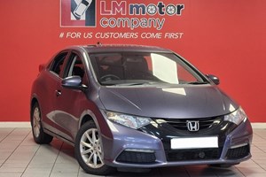 Honda Civic Hatchback (12-17) 1.8 i-VTEC S 5d Auto For Sale - LM Motor Company - Kilmarnock, Kilmarnock