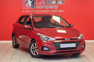 Hyundai i20 Hatchback (15-20) SE 1.2 MPi 84PS 5d For Sale - LM Motor Company - Kilmarnock, Kilmarnock