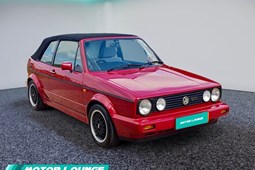 Volkswagen Golf Cabriolet (81-93) 1.8 GTi 2d For Sale - THE MOTOR LOUNGE, Radlett