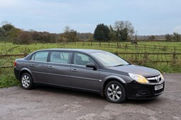 Vauxhall Vectra Saloon (05-08) 1.9 CDTi Design (150ps) 4d Auto For Sale - THE MOTOR LOUNGE, Radlett