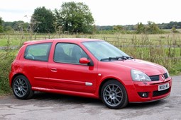 Renault Clio Renaultsport (01-05) 2.0 16V Renaultsport Trophy (182bhp) 3d For Sale - THE MOTOR LOUNGE, Radlett