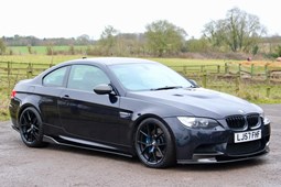 BMW 3-Series M3 (07-13) M3 Coupe 2d For Sale - THE MOTOR LOUNGE, Radlett