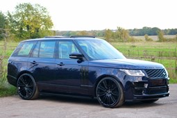 Land Rover Range Rover (13-21) Autobiography 5.0 V8 Supercharged auto (10/2017 on) 4d For Sale - THE MOTOR LOUNGE, Radlett