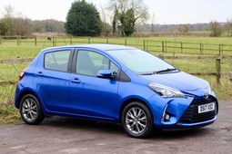 Toyota Yaris (11-20) Icon Tech 1.5 VVT-i 5d For Sale - THE MOTOR LOUNGE, Radlett