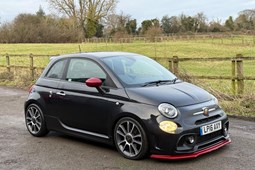 Abarth 595 Hatchback (12-24) Turismo 1.4 Tjet 165hp 3d For Sale - THE MOTOR LOUNGE, Radlett