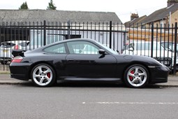 Porsche 911 Coupe (97-04) 911 (996) Carrera 4 S 2d Tiptronic (01) For Sale - THE MOTOR LOUNGE, Radlett