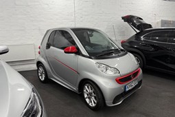 Smart Fortwo Coupe (07-14) Passion mhd Softouch (2010) 2d Auto For Sale - THE MOTOR LOUNGE, Radlett