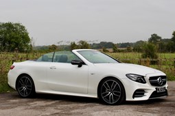 Mercedes-Benz E-Class Cabriolet (17-23) E 53 4Matic+ Premium Plus AMG Speedshift TCT auto 2d For Sale - THE MOTOR LOUNGE, Radlett