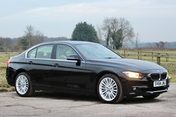 BMW 3-Series Saloon (12-19) 320i xDrive Luxury 4d Step Auto For Sale - THE MOTOR LOUNGE, Radlett