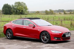 Tesla Model S (14 on) 85kWh Dual Motor Performance (Nav) 5d For Sale - THE MOTOR LOUNGE, Radlett