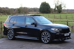 BMW X7 SUV (19 on) M50d Sport Automatic 5d For Sale - THE MOTOR LOUNGE, Radlett