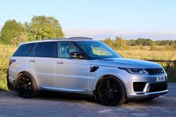 Land Rover Range Rover Sport (13-22) Autobiography Dynamic 4.4 SDV8 auto (10/2017 on) 5d For Sale - THE MOTOR LOUNGE, Radlett