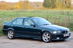 BMW 3-Series M3 Saloon (95-98) Evolution 4d For Sale - THE MOTOR LOUNGE, Radlett