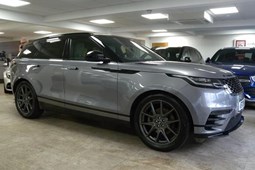 Land Rover Range Rover Velar SUV (17 on) 2.0 D200 R-Dynamic HSE 5dr Auto For Sale - THE MOTOR LOUNGE, Radlett