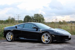 Ferrari F430 Coupe (05-10) F1 2d For Sale - THE MOTOR LOUNGE, Radlett