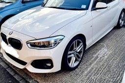 BMW 1-Series Hatchback (11-19) 118d M Sport (Nav) (09/15-) 5d For Sale - THE MOTOR LOUNGE, Radlett