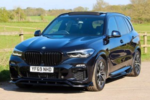 BMW X5 4x4 (18 on) xDrive30d M Sport Sport Automatic 5d For Sale - THE MOTOR LOUNGE, Radlett