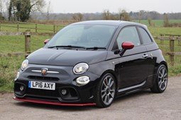 Abarth 595 Hatchback (12-24) Turismo 1.4 Tjet 165hp 3d For Sale - THE MOTOR LOUNGE, Radlett