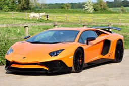 Lamborghini Aventador (11-22) LP 750-4 Superveloce Coupe 2d ISR For Sale - THE MOTOR LOUNGE, Radlett
