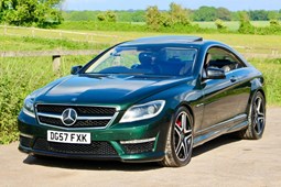 Mercedes-Benz CL AMG (07-14) CL 63 2d Auto For Sale - THE MOTOR LOUNGE, Radlett