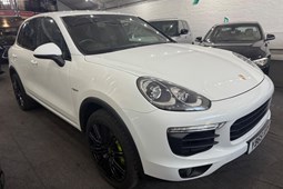 Porsche Cayenne (10-18) 3.0 S E-Hybrid 5d Tiptronic S For Sale - THE MOTOR LOUNGE, Radlett