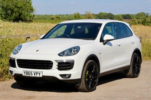 Porsche Cayenne (10-18) 3.0 S E-Hybrid 5d Tiptronic S For Sale - THE MOTOR LOUNGE, Radlett
