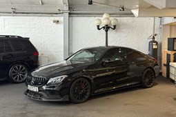 Mercedes-Benz C-Class AMG (15-18) C63 S Premium Coupe 2d Auto For Sale - THE MOTOR LOUNGE, Radlett