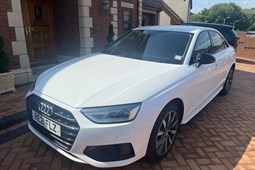 Audi A4 Saloon (15-24) 40 TFSI 204 Sport Edition 4dr S Tronic [C+S] For Sale - THE MOTOR LOUNGE, Radlett