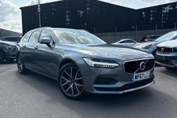 Volvo V90 (16 on) 2.0 D4 Momentum 5d Geartronic For Sale - THE MOTOR LOUNGE, Radlett