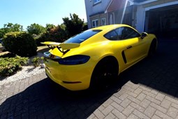 Porsche 718 Cayman Coupe (16 on) GTS PDK auto 2d For Sale - THE MOTOR LOUNGE, Radlett