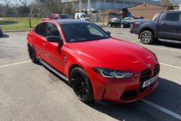 BMW 3-Series M3 (20 on) M3 xDrive Competition M 4dr Step Auto For Sale - THE MOTOR LOUNGE, Radlett