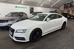 Audi A7 S7 (12-18) S7 TFSI Quattro 5d S Tronic For Sale - THE MOTOR LOUNGE, Radlett
