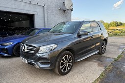 Mercedes-Benz GLE-Class 4x4 (15-19) GLE 250 d 4Matic Sport Prem Plus 5d 9G-Tronic For Sale - THE MOTOR LOUNGE, Radlett