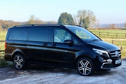 Mercedes-Benz V-Class (14 on) V 220 d Sport Long 9G-Tronic Plus auto 5d For Sale - THE MOTOR LOUNGE, Radlett