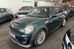 MINI John Cooper Works (08-16) 1.6 John Cooper Works Hatchback 3d For Sale - THE MOTOR LOUNGE, Radlett
