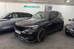 BMW X5 4x4 (18 on) xDrive30d M Sport Sport Automatic 5d For Sale - THE MOTOR LOUNGE, Radlett