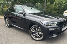 BMW X6 (19 on) M50d Sport Automatic 5d For Sale - THE MOTOR LOUNGE, Radlett