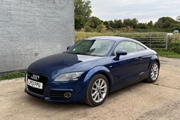 Audi TT Coupe (06-14) 1.8T FSI Sport 2d For Sale - THE MOTOR LOUNGE, Radlett