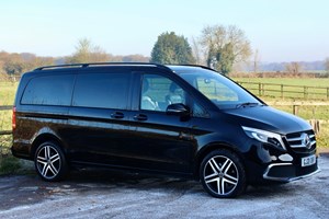 Mercedes-Benz V-Class (14 on) V 220 d Sport Long 9G-Tronic Plus auto 5d For Sale - THE MOTOR LOUNGE, Radlett