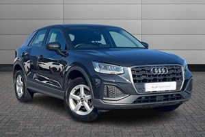 Audi Q2 SUV (16 on) 30 TDI Technik 5dr S Tronic For Sale - Audi Approved Neyland, Neyland