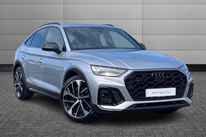 Audi Q5 Sportback (21-24) SQ5 TDI Quattro Vorsprung 5dr Tiptronic For Sale - Audi Approved Neyland, Neyland