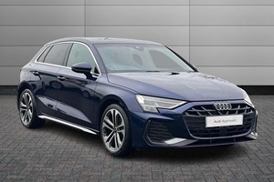 Audi A3 Sportback (20 on) 35 TFSI S Line 5dr For Sale - Audi Approved Neyland, Neyland