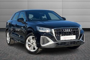 Audi Q2 SUV (16 on) 30 TFSI S Line 5dr For Sale - Audi Approved Neyland, Neyland