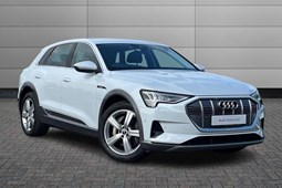 Audi E-Tron SUV (19-22) Technik 50 quattro auto 5d For Sale - Audi Approved Neyland, Neyland