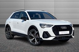 Audi Q3 SUV (18 on) Edition 1 35 TFSI 150PS S Tronic auto 5d For Sale - Audi Approved Neyland, Neyland