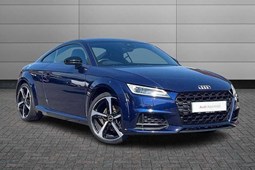 Audi TT Coupe (14-23) 40 TFSI Sport Edition 2dr S Tronic For Sale - Audi Approved Neyland, Neyland